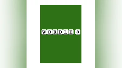 Wordle 3 (Steam key) == RU