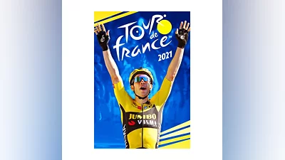 Tour de France 2021 (Steam key) == RU