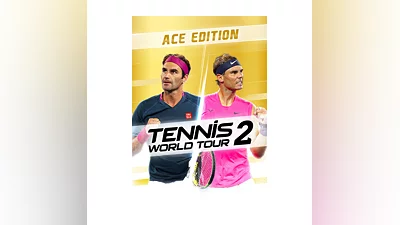 Tennis World Tour 2 - Ace Edition (Steam key) == RU