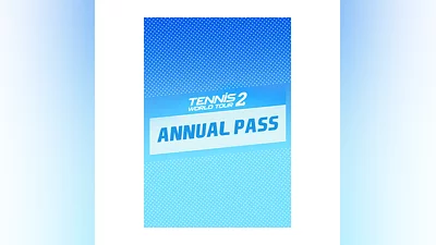 Tennis World Tour 2 - Annual Pass DLC (Steam key) == RU