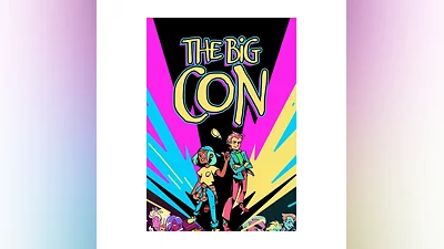 The Big Con (Steam key) == RU