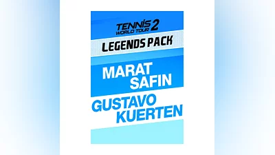 Tennis World Tour 2 - Legends Pack DLC (Steam) == RU