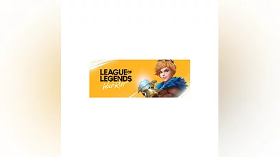 Android/iOS League of Legends: Wild Rift Wild Cores