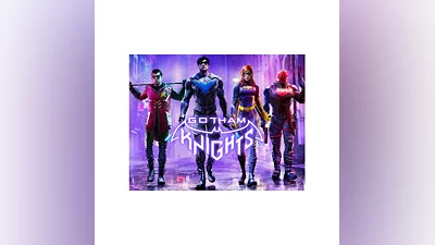Gotham Knights (steam key) -- CIS no RU no BY