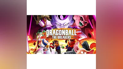 DRAGON BALL: THE BREAKERS STEAM RU/СНГ