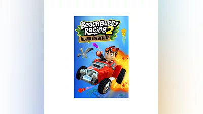 Beach Buggy Racing 2 Xbox One|X|S активация