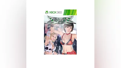 Rumble Roses XX Xbox One & Xbox Series X|S активация