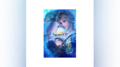 FINAL FANTASY X/X-2 HD Remaster Xbox активация