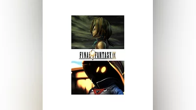 FINAL FANTASY IX Xbox One & Xbox Series X|S активация