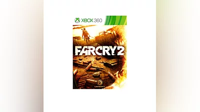 Far Cry  2 Xbox One & Xbox Series X|S активация