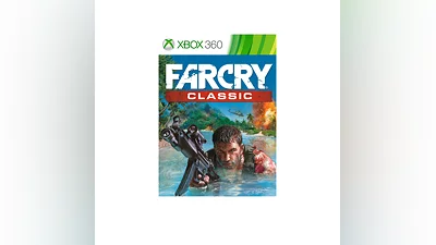 Far Cry Classic Xbox One & Xbox Series X|S активация