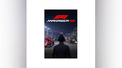F1  Manager 2022 Xbox One & Xbox Series X|S активация