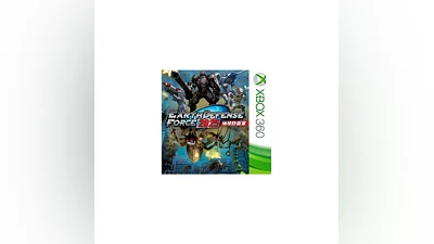 Earth Defense Force 2025 XBOX Покупка на Ваш акк