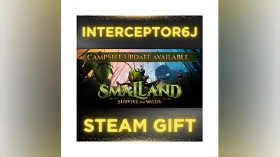 Smalland: Survive the Wilds   Все регионы STEAM