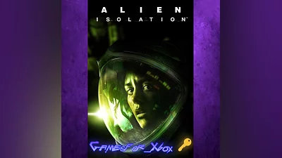 Alien Isolation XBOX Ключ