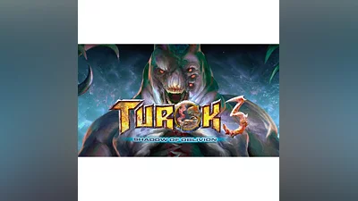 Turok 3: Shadow of Oblivion Remastered  GOG НЕ КЛЮЧ
