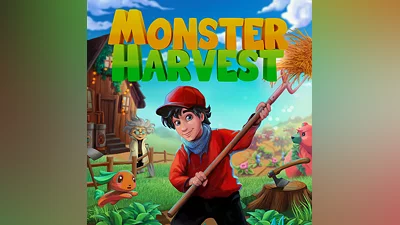 Monster Harvest XBOX ONE X|S КЛЮЧ