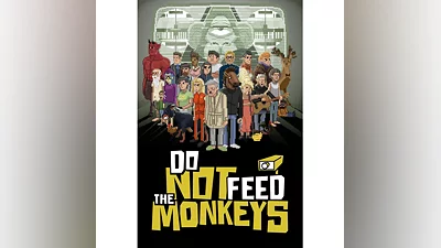 Do Not Feed the Monkeys XBOX ONE X|S КЛЮЧ