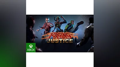 Raging Justice XBOX ONE X|S КЛЮЧ