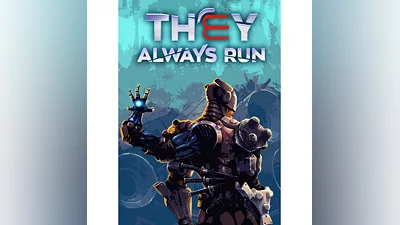 They Always Run XBOX ONE X|S КЛЮЧ