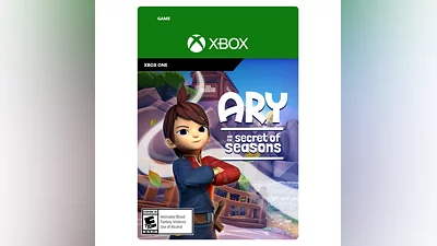 Ary and the Secret of Seasons XBOX ONE X|S КЛЮЧ