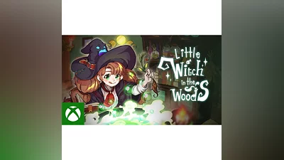 Little Witch in the Woods XBOX ONE X|S КЛЮЧ