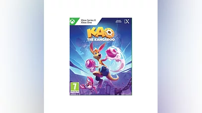 Kao the Kangaroo XBOX ONE X|S КЛЮЧ