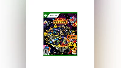 PAC-MAN MUSEUM+ Month 1 XBOX ONE X|S КЛЮЧ