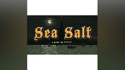 Sea Salt XBOX ONE X|S КЛЮЧ