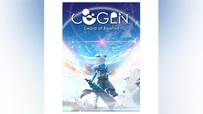 COGEN: Sword of Rewind XBOX ONE X|S КЛЮЧ