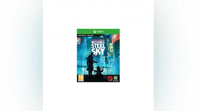 Beyond a Steel Sky XBOX ONE X|S КЛЮЧ