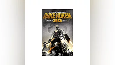 Duke Nukem 3D: 20th Anniversary world Xbox активация