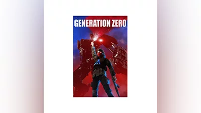 Generation Zero  Xbox One & Xbox Series X|S активация