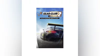 Gear.Club Unlimited 2 - Ultimate ed Xbox активация