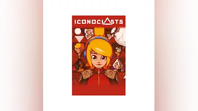 Iconoclasts Xbox One & Xbox Series X|S активация