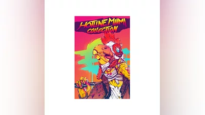 Hotline Miami Collection Xbox One|X|S активация