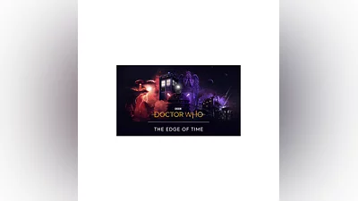 Doctor Who: The Edge Of Time  Steam Global + RU/CIS +