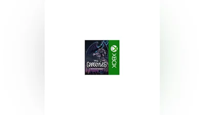 Gargoyles Remastered XBOX Покупка на Ваш акк