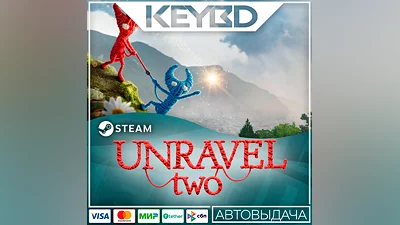 Unravel Two · Steam Gift АВТО 0% Карты