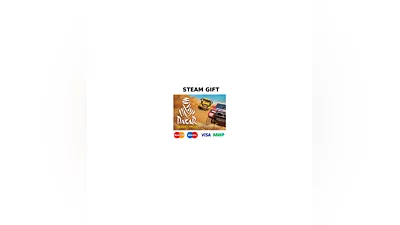 Dakar Desert Rally | steam GIFT РОССИЯ +