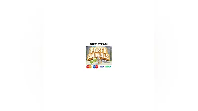 Party Animals | steam GIFT РОССИЯ