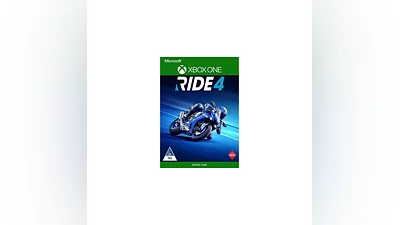 RIDE 4 XBOX ONE X|S КЛЮЧ