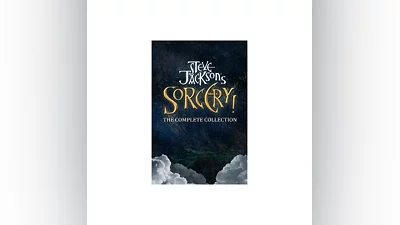 Steve Jackson's Sorcery! XBOX ONE X|S КЛЮЧ