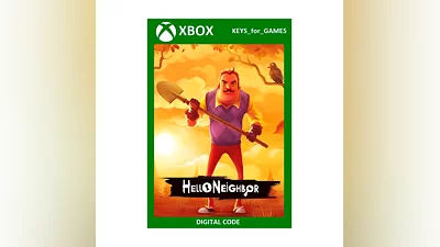 Hello Neighbor XBOX ONE / Series X|S  Ключ