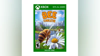 Bee Simulator XBOX ONE / Series X|S  Ключ