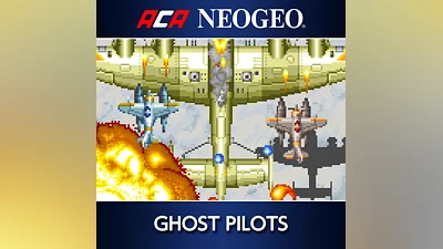 ACA NEOGEO GHOST PILOTS XBOX ONE X|S КЛЮЧ