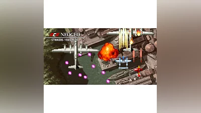 ACA NEOGEO STRIKERS 1945 PLUS XBOX ONE X|S КЛЮЧ