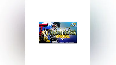 ACA NEOGEO SAMURAI SHODOWN V SPECIAL XBOX КЛЮЧ