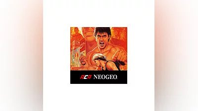 ACA NEOGEO BURNING FIGHT XBOX ONE X|S КЛЮЧ