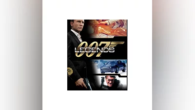 007 LEGENDS  STEAM КЛЮЧ